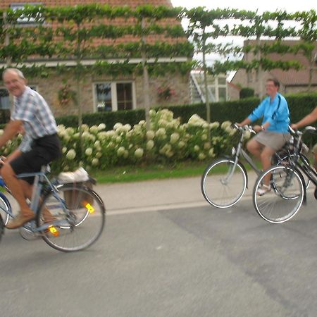 B&B Greenhouse 37 Langemark Esterno foto