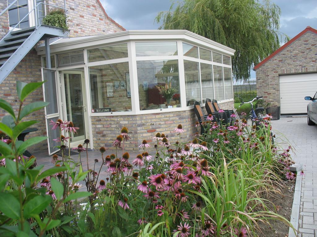 B&B Greenhouse 37 Langemark Esterno foto